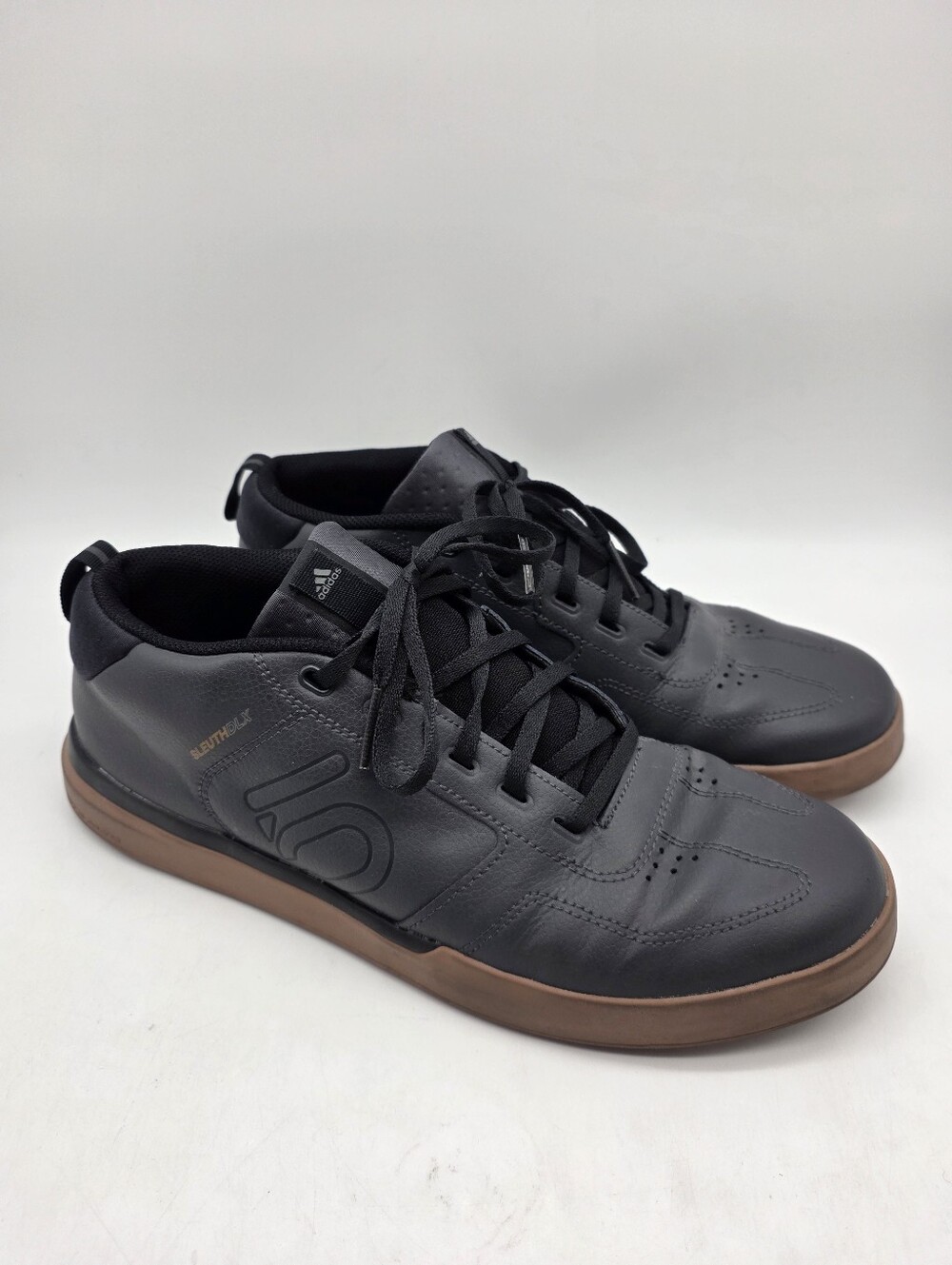 Adidas Stealth Shoes Gray Size 11 Mens